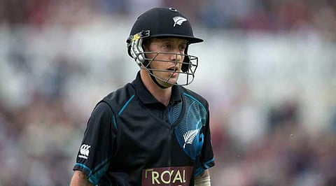 New Zealand wicketkeeper-batsman Luke Ronchi (File | AP)