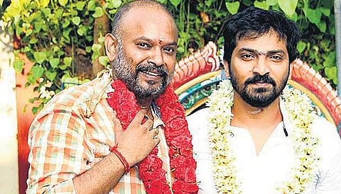 ‘RK Nagar is not a political film’