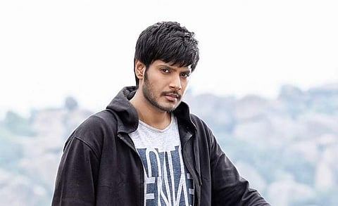 Actor Sundeep Kishan. (Photo|Facebook)