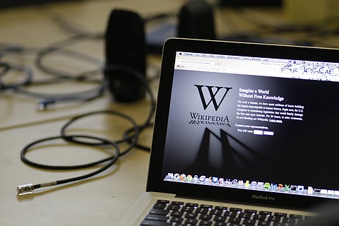 Wikipedia put on notice over ‘bias, inaccurate’ info