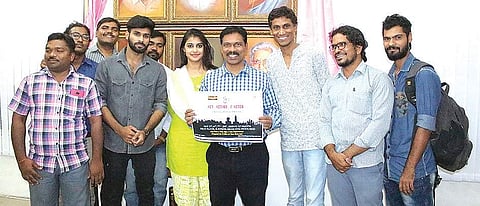 Telangana directory for aspiring actors underway
