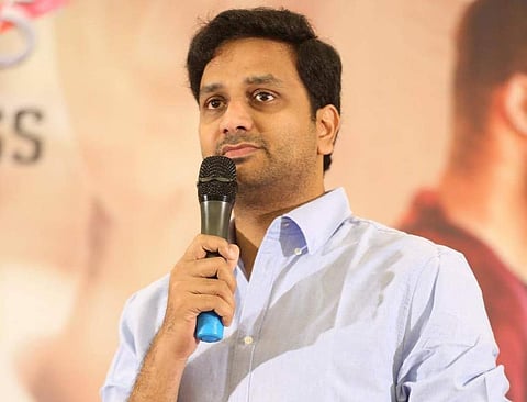 Actor Srinivas Avasarala. (Photo|facebook)