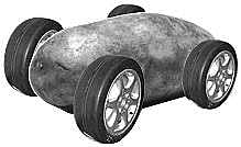 Buy a new car, get two potatoes free!