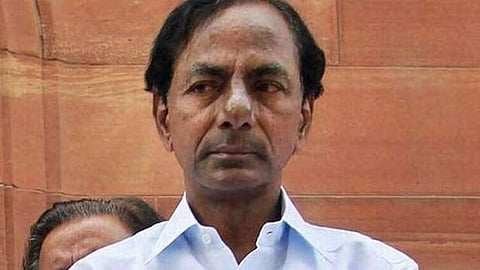 Telangana Chief Minister K Chandrasekhar Rao | PTI