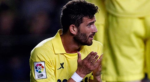 Argentina defender Mateo Musacchio (File | AP)