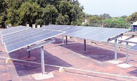 Visakhapatnam railway station to get solar units soon