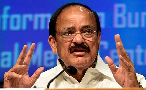 The survey results were announced by Urban Development Minister M Venkaiah Naidu. (PTI)