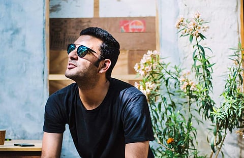 Electronic dance music artiste Anish sood (Photo|anishsoodmusic/Pritiza Barua)