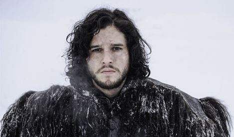 Jon Snow from the HBO TV series, 'Game of Thrones'. (Photo | twitter.com/BlrCityPolice)