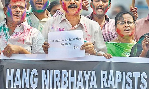 Nirbhaya culprits must hang. The sooner the better