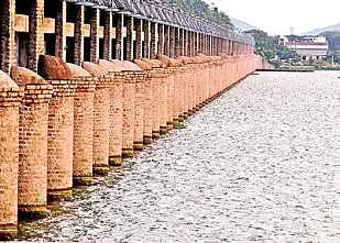 Telangana allowed to draw 1.5 tmcft Krishna water till month-end 