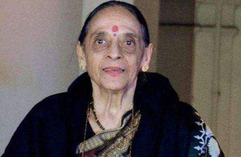 Justice Leila Seth (File | PTI)