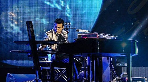 Oscar winning musician AR Rahman. (Photo|Facebook.com/arrahman, BTOS PRoductions)