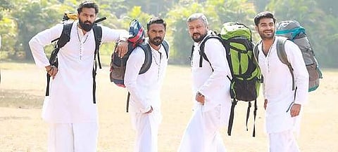 ‘Achayans  is my first commercial film’