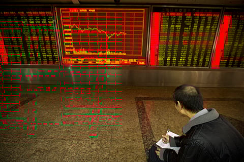 Representational image. (AP)