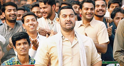 Dangal takes the chinese box-office by storm 