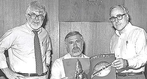 Eliminating a deadly killer