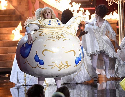 The MTV Movie & TV Awards show returned this year with its 26th edition, maintaining its traditional irreverence this time too, if not taking it up a notch. This time saw the awards introducing a policy of breaking down gender barriers, as men and women c