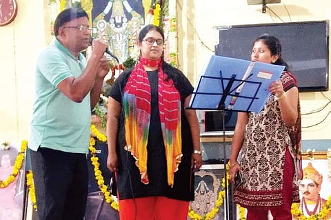 Music therapy to help patients respond better to their cancer treatment