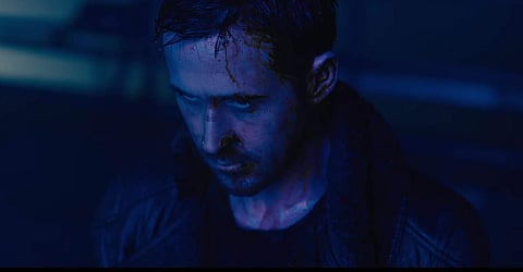 Screen grab from Blade Runner 2049 trailer. (Photo|YouTube)