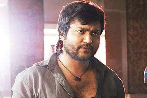 Actor Bobby Simha