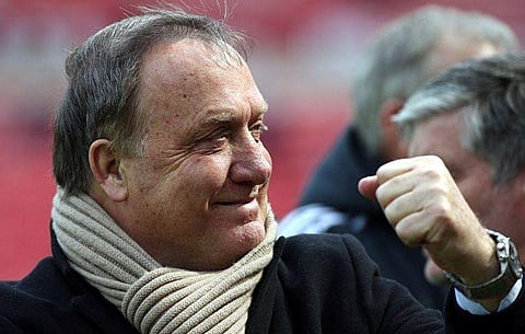 Dutch coach Dick Advocaat (File | AP)