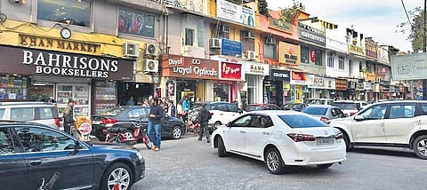 From tenant to owner in NDMC areas