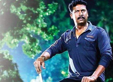Director and actor Samuthirakani