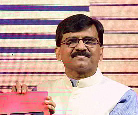 Shiv Sena MP Sanjay Raut. | PTI File Photo