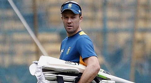 Indian captain Virat Kohli is a great player with a big heart: AB de Villiers. (File | AP)