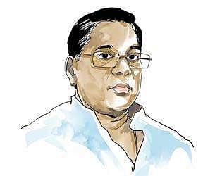 Puducherry CM Narayanasamy