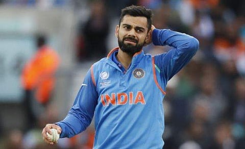 India skipper Virat Kohli | AP