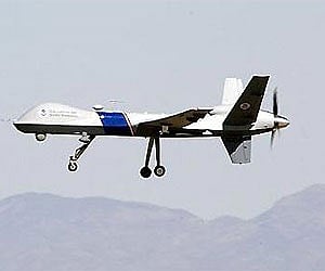 AP file image of drone used for representational purpose only