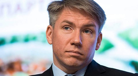 Alexei Sorokin, head of the organising committee for the 2018 World Cup in Russia (File | AP)