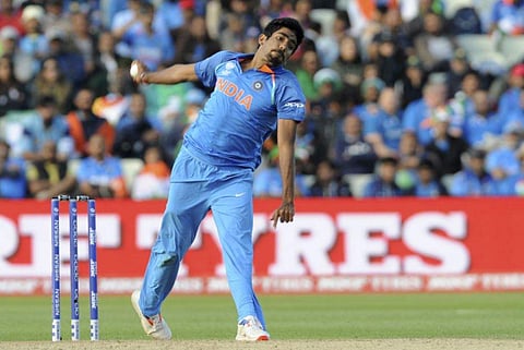 Indian pacer Jasprit Bumrah | AP