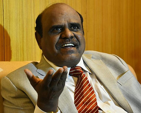 Justice Karnan (File | EPS)