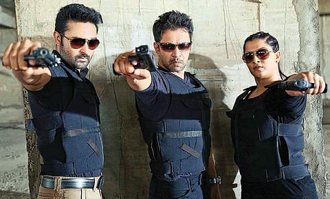 ‘My story would sell even in China’