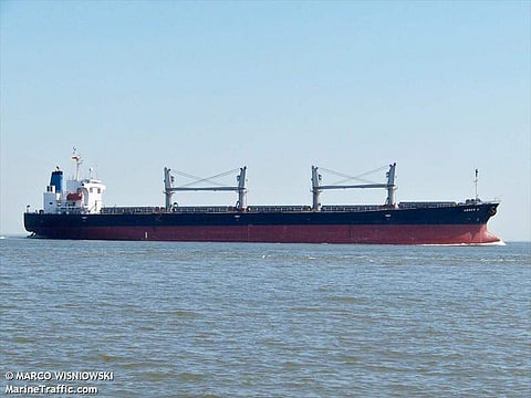 India-bound tanker carrying Russian crude reverses course amid sanctions pressure