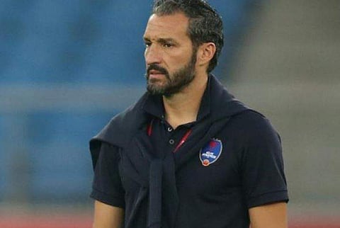 Gianluca Zambrotta guided Delhi Dynamos FC in 14 games, leading them to the ISL play-offs. (Photo: ISL)