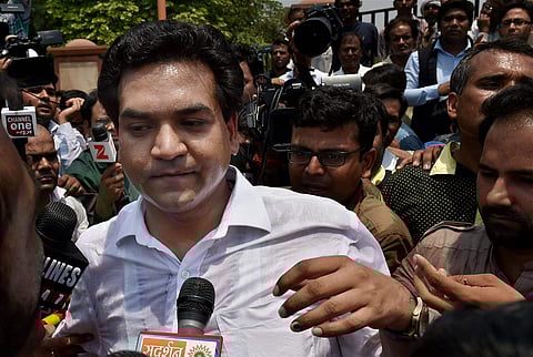 Kapil Mishra (File | PTI)