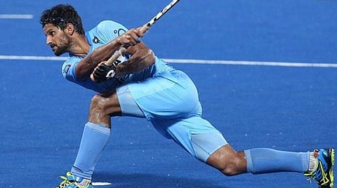 India ace drag-flicker  Rupinder Pal Singh (Photo: Hockey India)