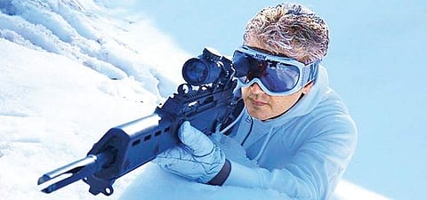 Vivegam audio rights sold for whopping amount