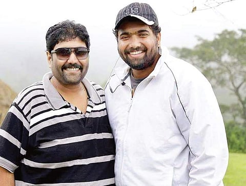 Nanda Kishore,Tarun Sudhir