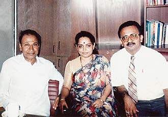 Dr Rajkumar’s kind and jovial Parvathamma will be missed