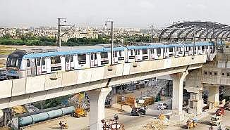 Hyderabad Metro makes it to Limca Book of Records
