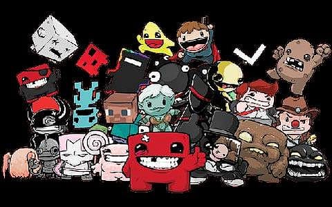 Run and shoot on this platform