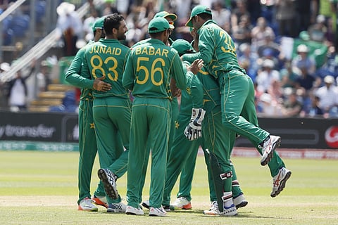 Pakistan can draw confidence from the fact that even England were favourites to lift the Cup on March 25, 1992 at the MCG. | AP