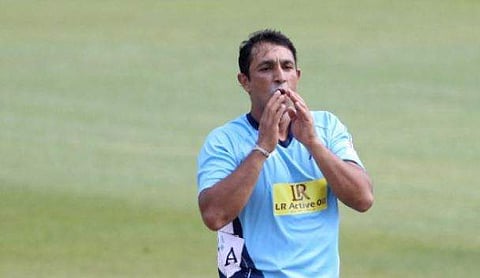 Pakistan bowling coach  Azhar Mahmood | AFP