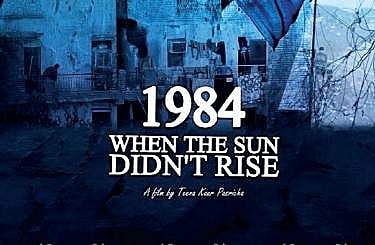 Featuring the sorrow of the bereaved