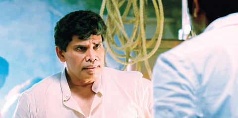 The villain who isn’t